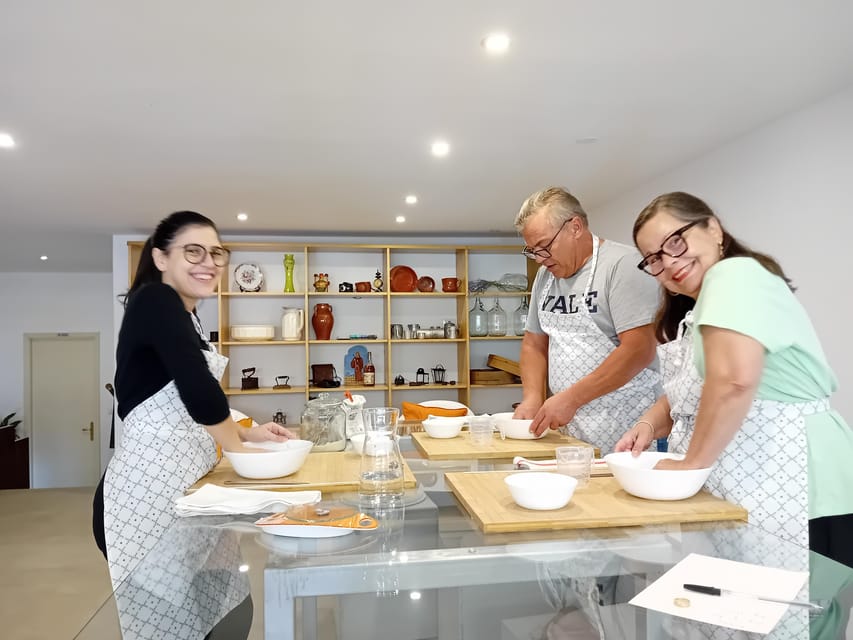 Giardini Naxos, Taormina: Food Class & Sicilian Tasting - Nine sweet and savory creams to compare