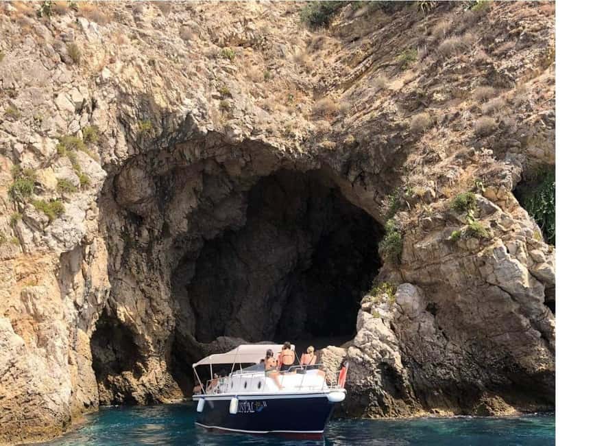 Giardini Naxos: Taormina & Isola Cruise Bella with Aperitif - Why the coast is best seen from Giardini Naxos