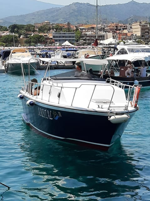 Giardini Naxos: Taormina & Isola Cruise Bella with Aperitif - Is $47 a fair price?