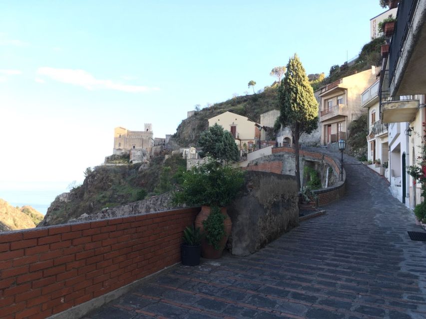 Godfather Locations tour from Taormina - Savoca/Forza D'Agrò - Why The Godfather locations are worth seeing