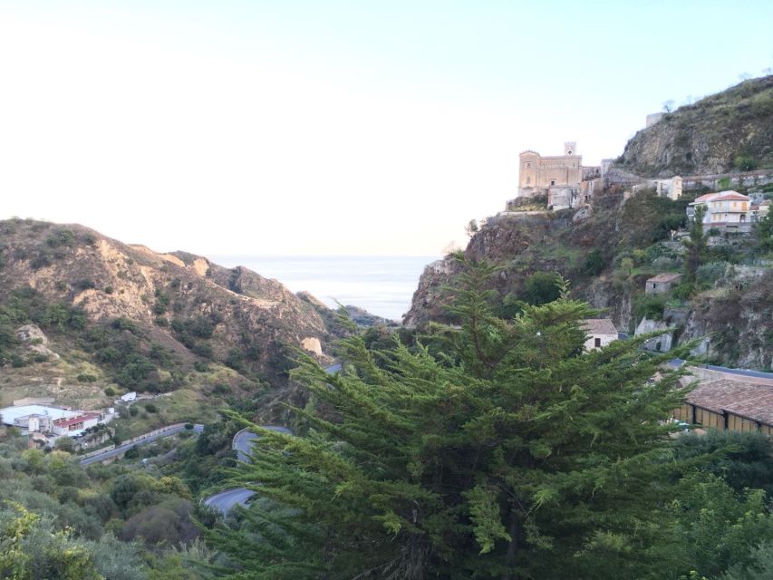 Godfather Locations tour from Taormina - Savoca/Forza D'Agrò - Savoca brings the movie scenes to life