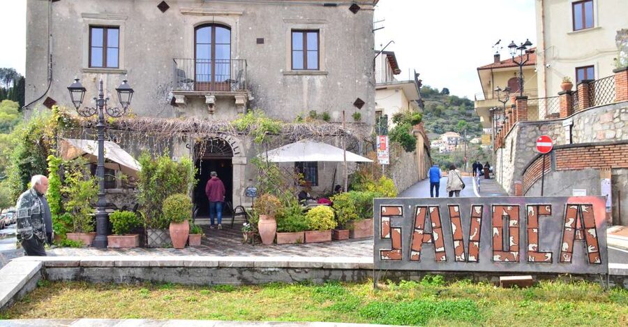 GODFATHER TOUR film's locations departure from Taormina area - Key points to know before booking