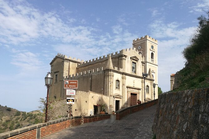 Godfather Tour from Messina cruise terminal to Savoca and Forza D'Agrò - Key points to know before you book