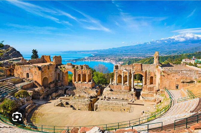 Godfather tour , Taormina and Messina - Key points to know before you book
