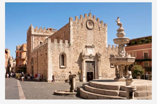 Godfather tour , Taormina and Messina - Who will enjoy this tour most?