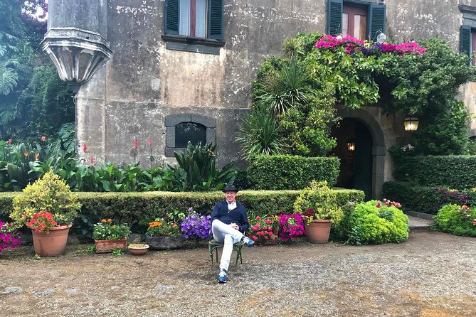 Godfather Tour - San Nicolò Church and optional catacombs