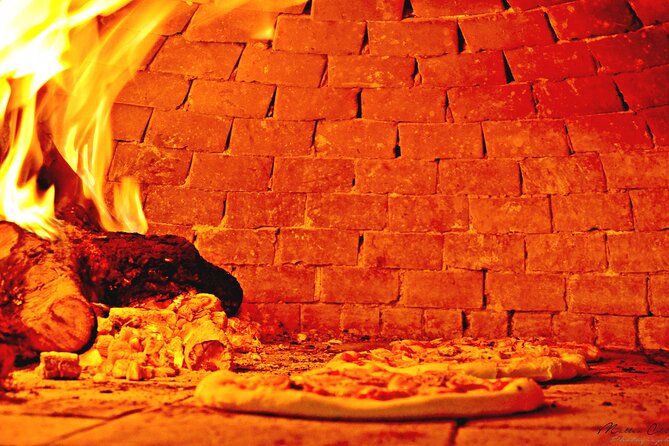 Gourmet Pizza Workshop and Wine Tasting - A Sicilian farm visit before the pizza begins