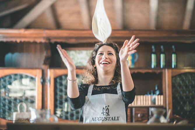Gourmet Pizza Workshop and Wine Tasting - How the experience feels from start to finish