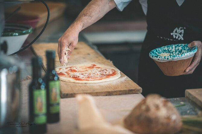 Gourmet Pizza Workshop and Wine Tasting - Who should book this pizza workshop