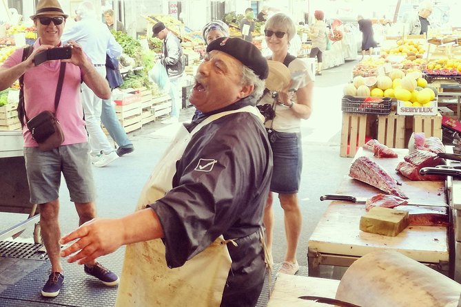 GRAND TASTE PALERMO - Artisan Food & History Walking Tour - Palermo Cathedral and the Arab-Norman style