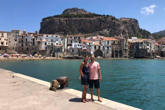 Great Full Day Excursion in Sicily to Cefalù and Castelbuono From Palermo - Cefalù: cathedral, old streets, and the beach