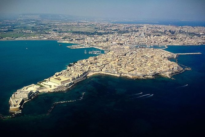 Greek Theater - Ortigia walking tour - Why a professional guide matters here