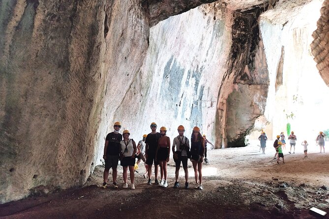 Group guided tour of the archaeological park of Neapolis - What $26.43 buys you