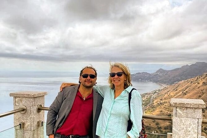 Guided Cultural Tour of the Godfather Film in Messina - Walking to San Nicolò Church above Savoca