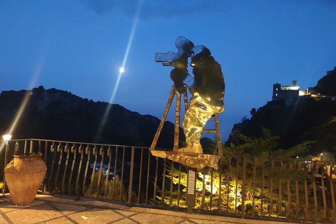 Guided Cultural Tour of the Godfather Film in Messina - Forza d’Agro and the views toward Etna