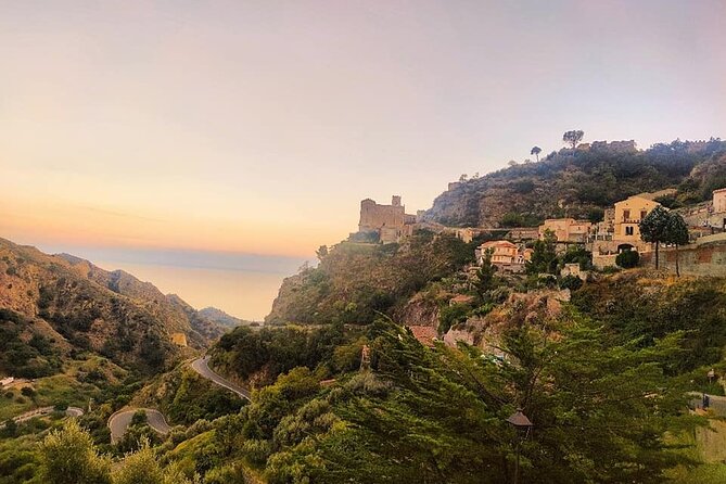 Guided Cultural Tour of the Godfather Film in Messina - Savoca and Bar Vitelli: the tour’s famous first scene