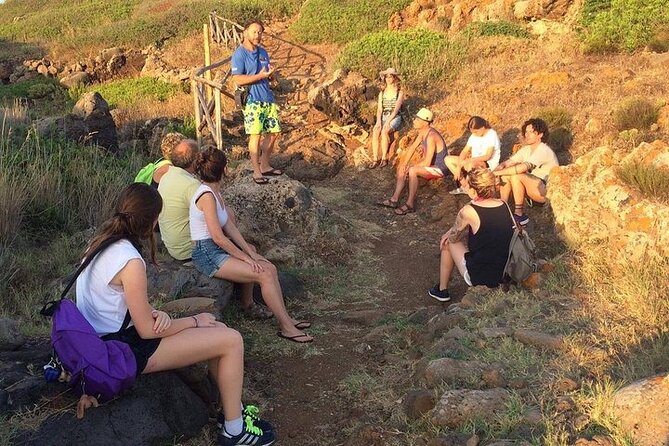 Guided Geological Excursion to Ustica - Why Ustica’s geology deserves an evening