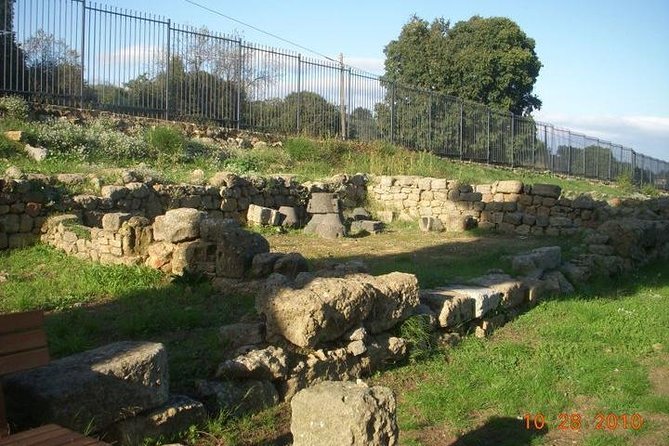 Guided Tour in Morgantina. Visit Morgantina. - Price, tickets, and the real value