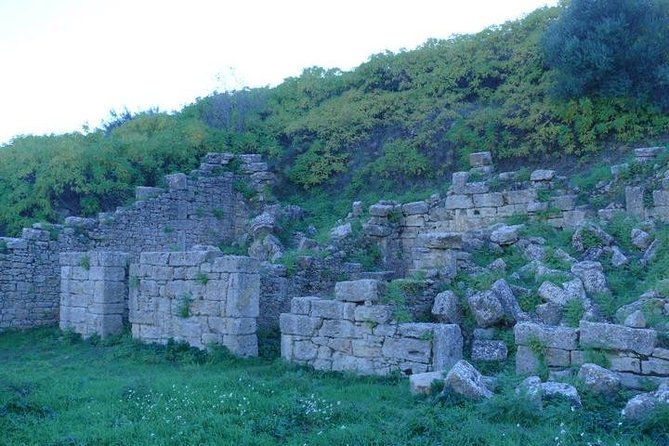 Guided Tour in Morgantina. Visit Morgantina. - Pairing Morgantina with Aidone