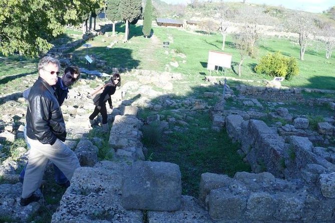 Guided tour of the Archaeological Museum of Aidone Morgantina. - Aidone Museum and the works that made Morgantina famous