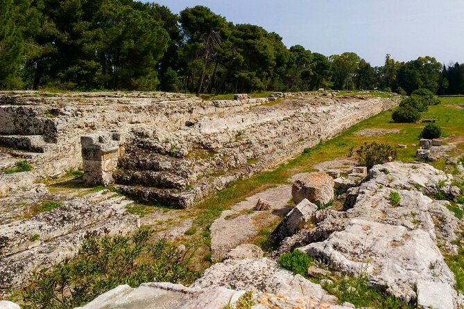 Guided tour of the Greek Theater and the Neapolis of Syracuse - Why Neapolis matters in Syracuse