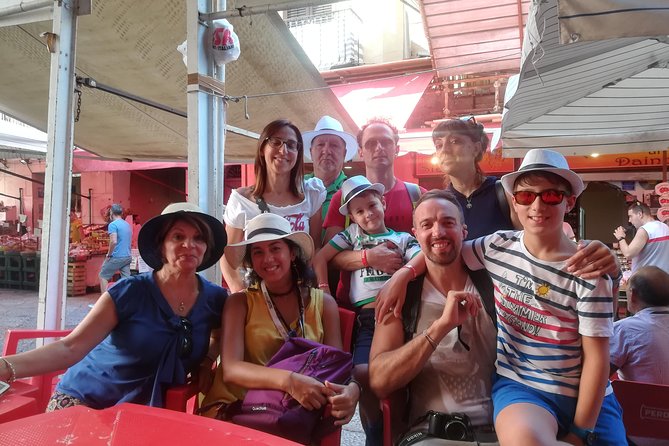 Guided tour of the historic center Palermo - Starting at Quattro Canti in the heart of Palermo