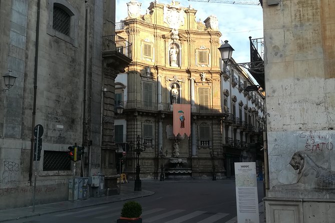 Guided tour of the historic center Palermo - Palermo Cathedral shows the city’s many layers