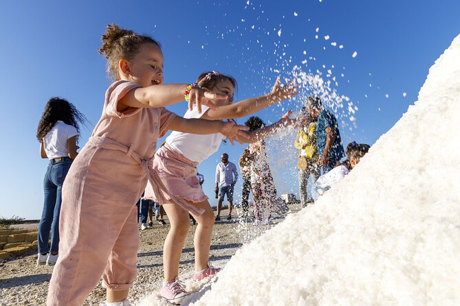 Guided tour of the salt pans of Trapani and the Salt Museum - A 50-minute walk through the Culcasi salt pans