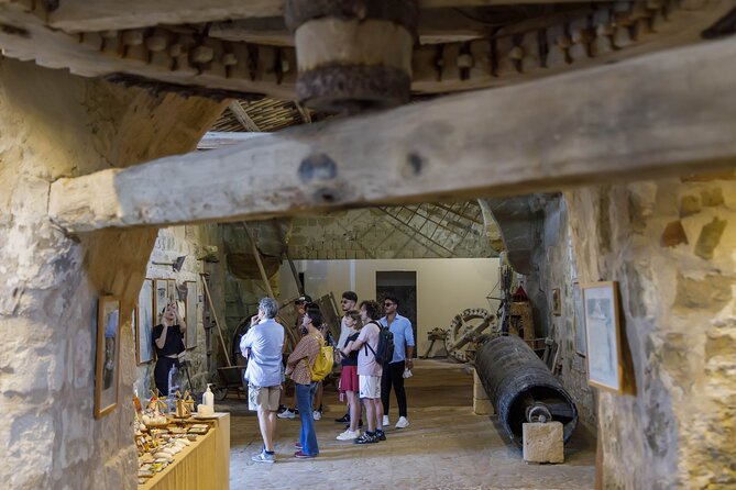 Guided tour of the salt pans of Trapani and the Salt Museum - What the colors and water reveal