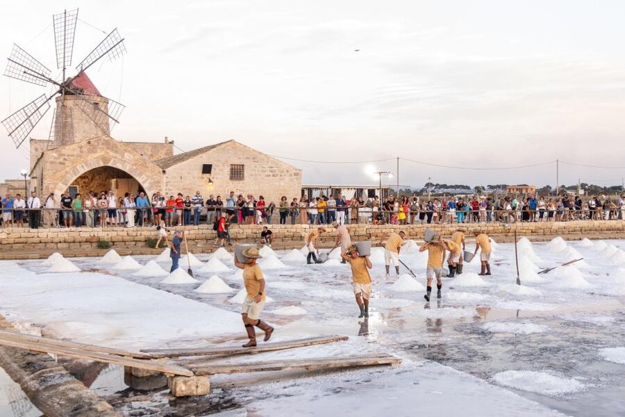 Guided tour of the Trapani Salt Pans and Salt Museum - Key points at a glance