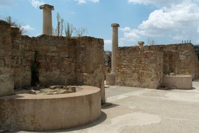Guided tour of Villa Romana del Casale with skip the line