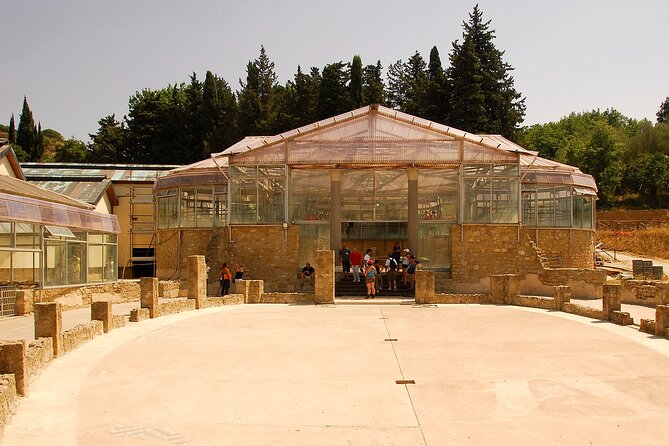 Guided tour of Villa Romana del Casale with skip the line - Price, group size, and overall value