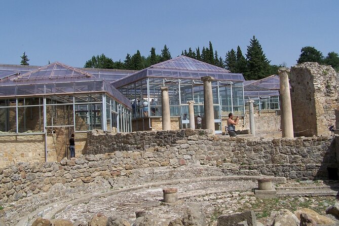 Guided tour of Villa Romana del Casale with skip the line - Practical details for your visit