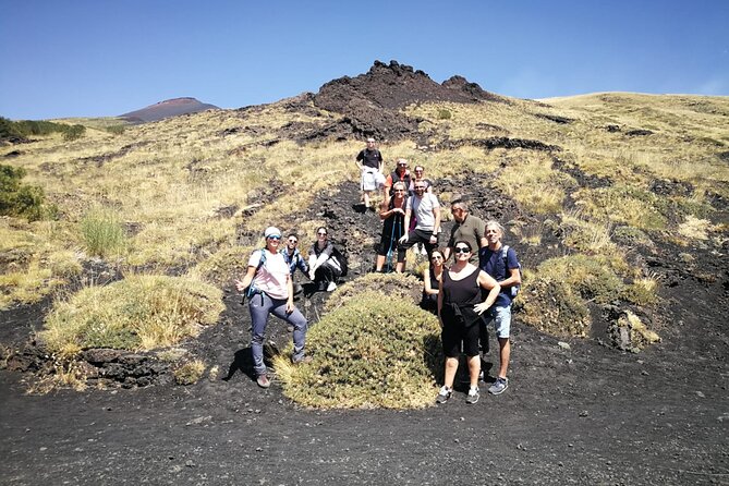 Guided Trekking on Etna and Visit of the Snow Cave - Who Should Book This Experience