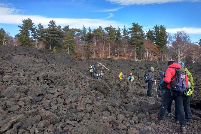 Guided Trekking on Etna and Visit of the Snow Cave - Should You Book the Etna Snow Cave Trek?