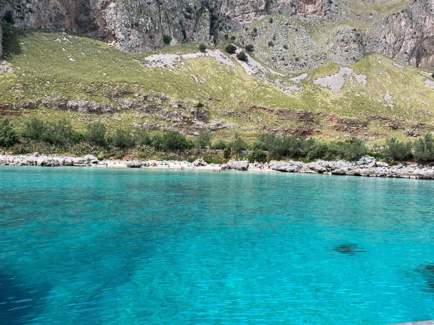 Half day boat tour of Palermo - The ride toward Mondello