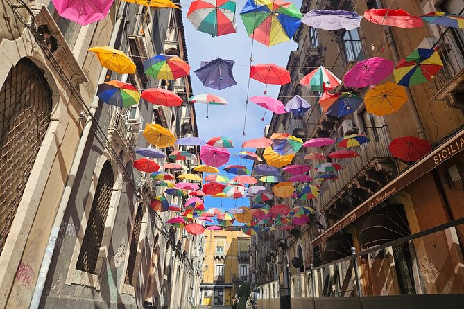 Half Day Catania Gastronomic and Cultural Tour from Taormina - Key points at a glance