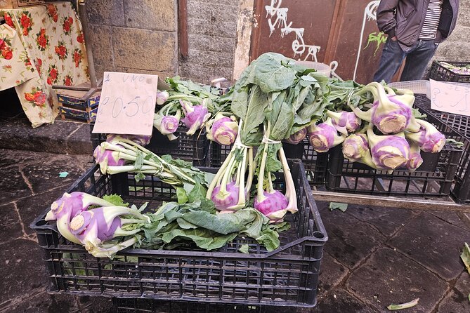 Half Day Catania Gastronomic and Cultural Tour from Taormina - The four-church district and Catania Baroque