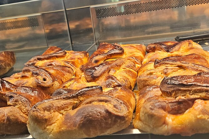 Half Day Catania Gastronomic and Cultural Tour from Taormina - The early ride from Taormina