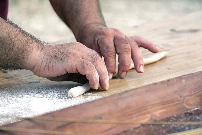 Half-Day Cooking Class with Lunch in Baglio Florio - A Sicilian cooking class with a meal at the end