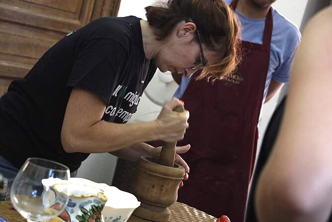 Half-Day Cooking Class with Lunch in Baglio Florio - Who will enjoy this class most