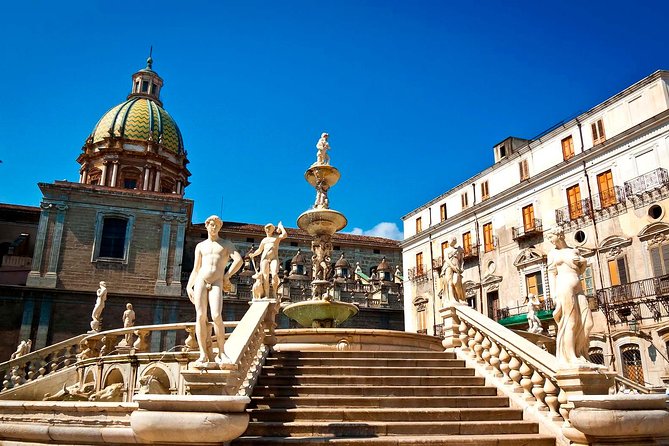 Half Day Excursion in Palermo and Monreale from Palermo and Cruise Ship - Why Monreale makes this four-hour outing worthwhile