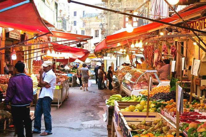 Half Day Excursion in Palermo and Monreale from Palermo and Cruise Ship - Price, group value, and added costs