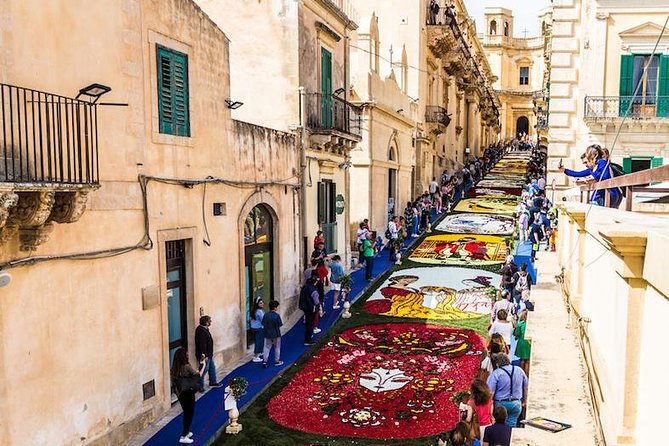 HALF DAY Excursion - Noto BAROQUE - The ride from Avola to Noto