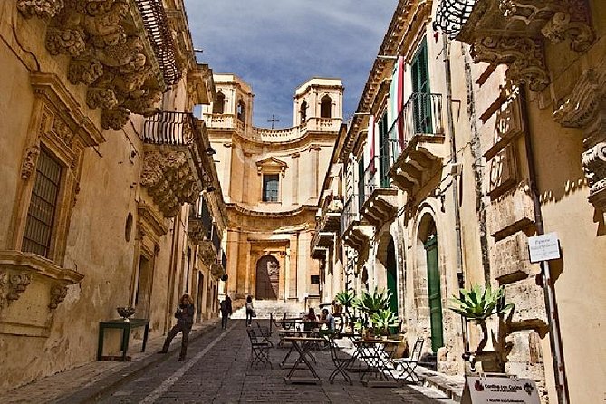 HALF DAY Excursion - Noto BAROQUE - Timing, weather, and cancellation details