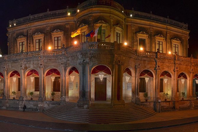 HALF DAY Excursion - Noto BAROQUE - Walking through Noto’s Baroque center