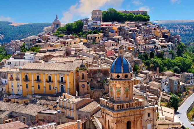 HALF DAY excursion - Tour Montalbano - Ragusa Ibla and Modica - Meeting point, timing, and cancellation