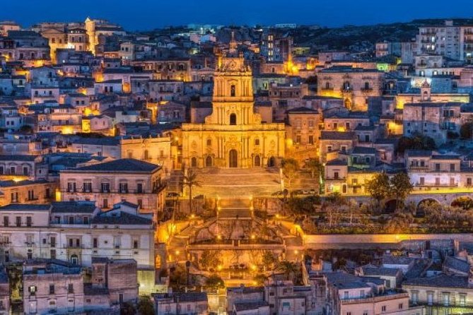 HALF DAY excursion - Tour Montalbano - Ragusa Ibla and Modica - Modica: steep lanes, two churches, and chocolate