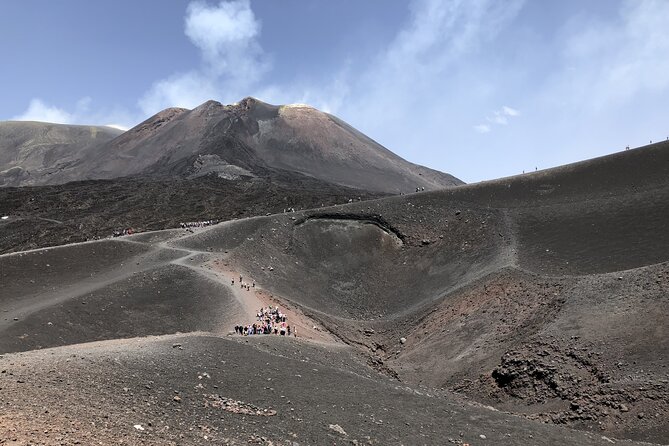 Half Day Guided Tour in Mount Etna (3000 meters) - Reaching Mount Etna from Catania