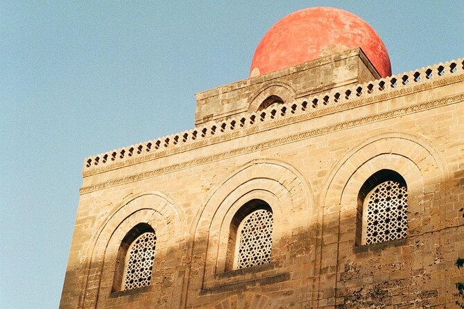 Half Day Guided Tour in Palermo _ Hello, my name is Palermo! - Palermo Cathedral and the long story of the city